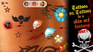 TATTOO DESIGN BATTLE 2: MULTIPLAYER TATOOS TRIBAL WAR GAMES - FREE 1.0 IOS