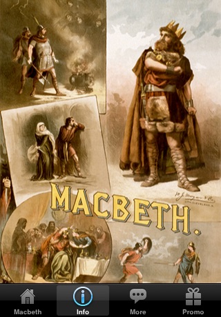 Macbeth by Shakespeare - Audio Book screenshot 2