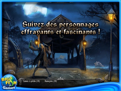 Sleepy Hollow: Mystery Legends HD screenshot 2
