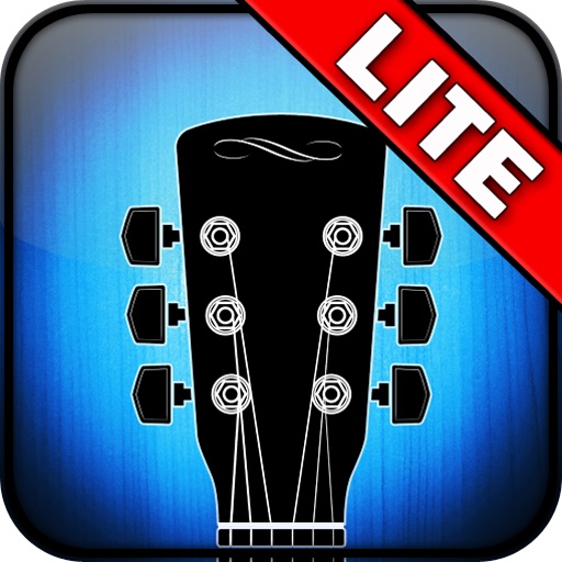 Guitar Jam Tracks: Blues in A iOS App