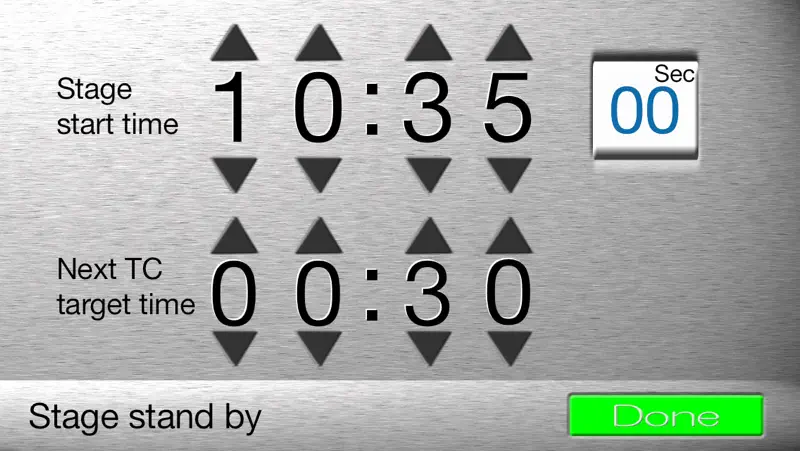 ASE Rally Monitor screenshot 4 of 5