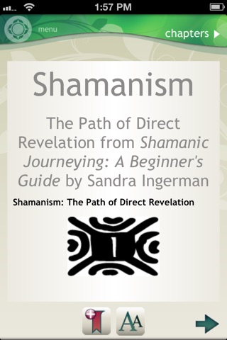 The Beginner's Guide to Shamanic Journeying - Sandra Ingerman screenshot 3