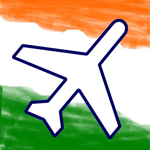 Indian Flights icon