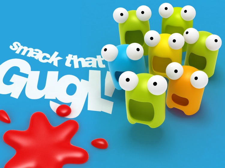 Smack that Gugl for iPad
