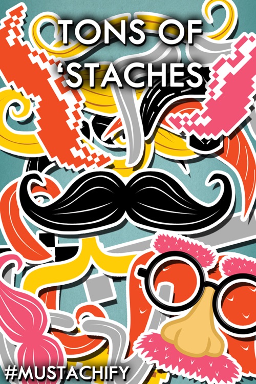 Mustachify screenshot-3