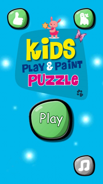 Kids Play Puzzle Paint screenshot-4