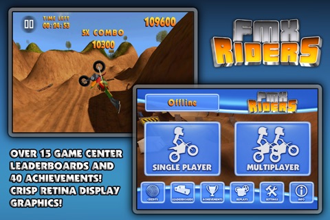 FMX Riders screenshot 4