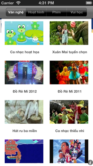 Video cho Bé Lite(圖1)-速報App