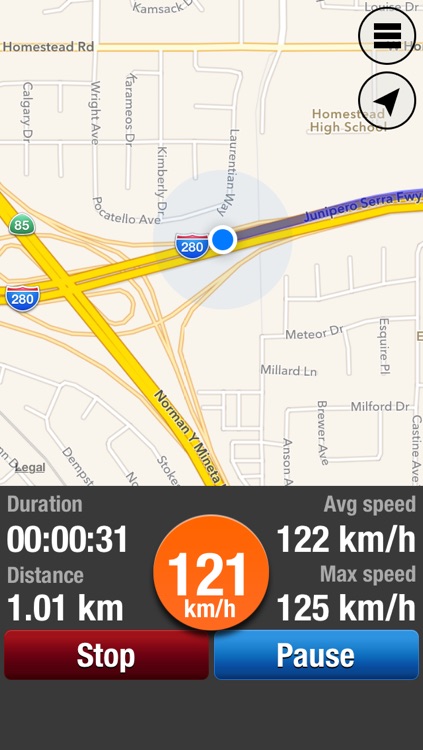 Route Tracker GPS - Running, Walking, & Cycling