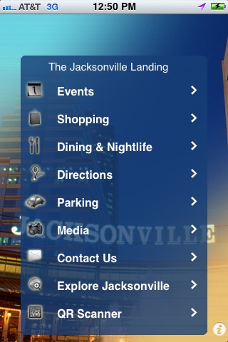 The Jacksonville Landing screenshot 2