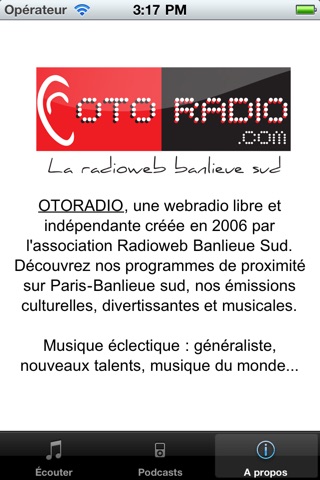 Otoradio screenshot 4