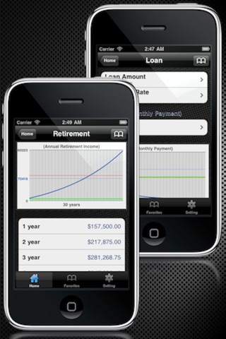Financial Calculator Free screenshot 2