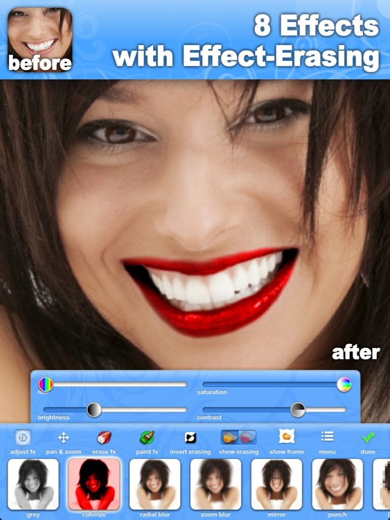 imikimi HD Free Photo Frames & Effects
