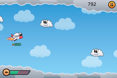 Jimbo Jet Free screenshot 2