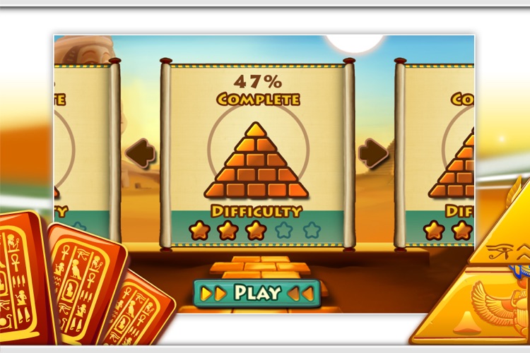 Cleopatra's Pyramid screenshot-3