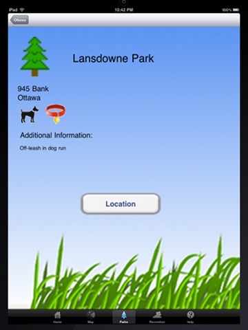 Ottawa Parks and Recreation HD screenshot 4