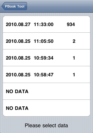 iContacts Manager（Phonebook back up and restore） screenshot 3