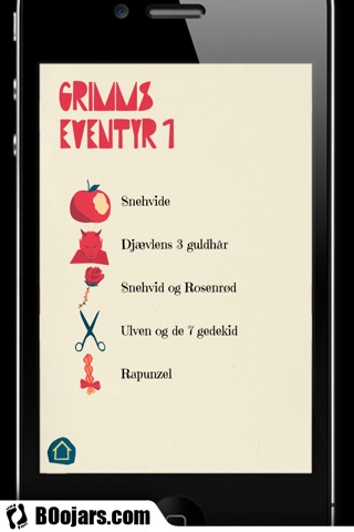 Grimms Eventyr 1 screenshot 2