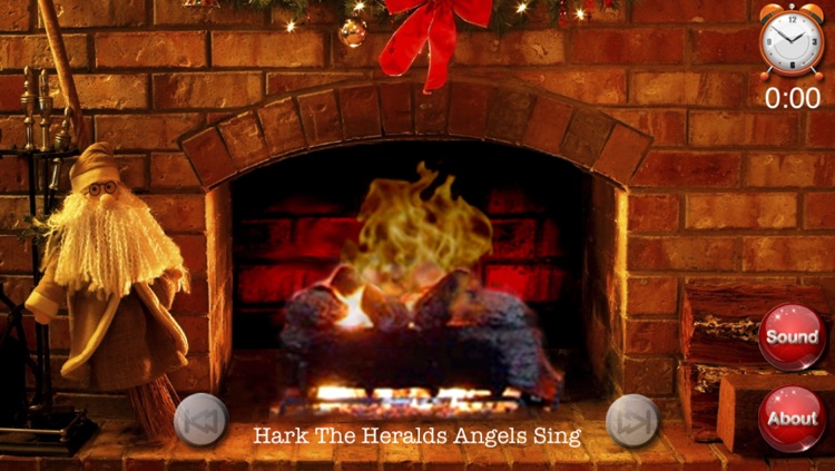 Christmas Fire
