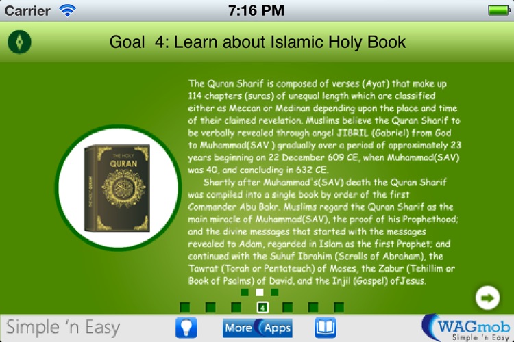 Learn Islamic Culture by WAGmob