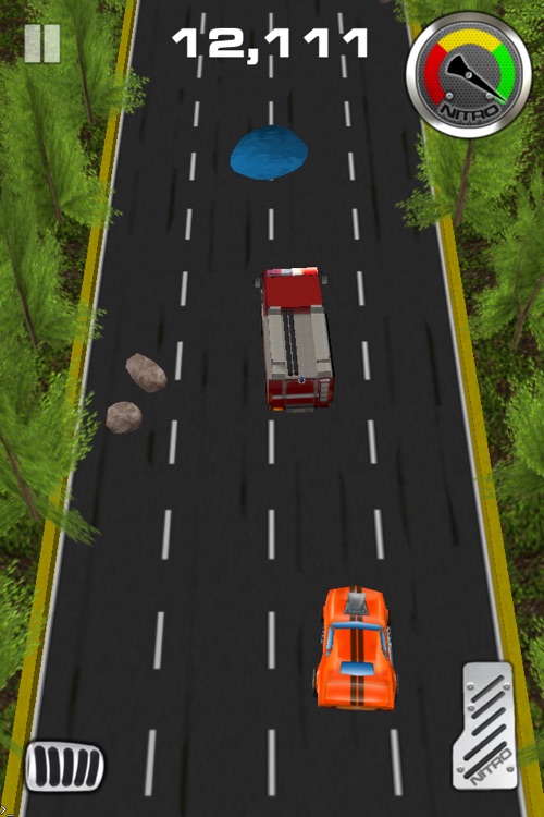 Nitro Sprint screenshot-4