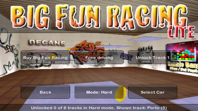 Big Fun Racing Lite(圖4)-速報App