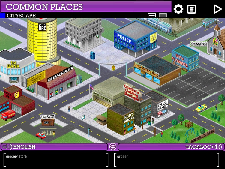 Play & Learn Tagalog HD