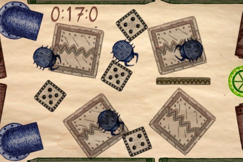 Bugs in a Maze Lite screenshot 4