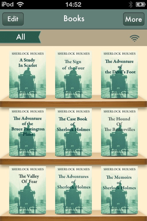 The Sherlock Holmes Collection