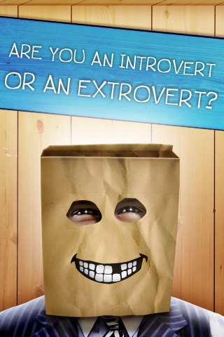 Are you an introvert or an extrovert?
