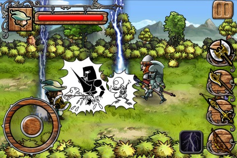 Robin Hood: Sherwood Legend