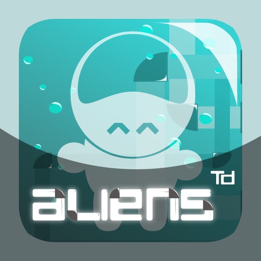 Aliens TD iOS App