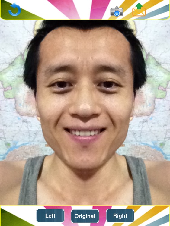 Face Symmetry Tester HD