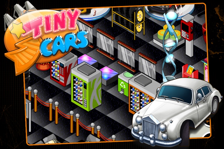 Tiny Cars screenshot-3
