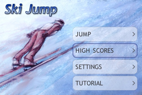 Ski Jump Lite screenshot 2