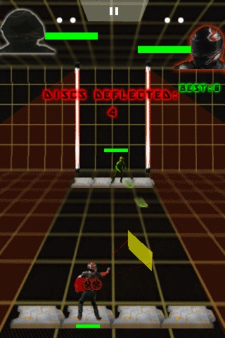 Maximus Discus Lite screenshot 3