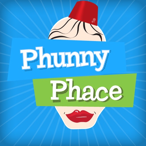 PhunnyPhace iOS App