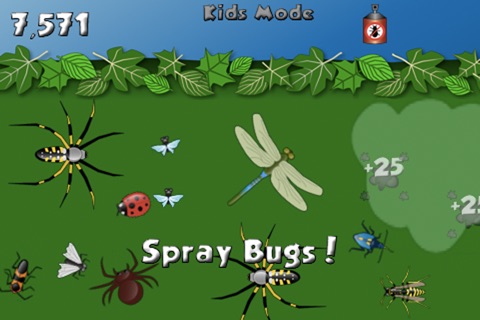 Bugs Mania screenshot 2