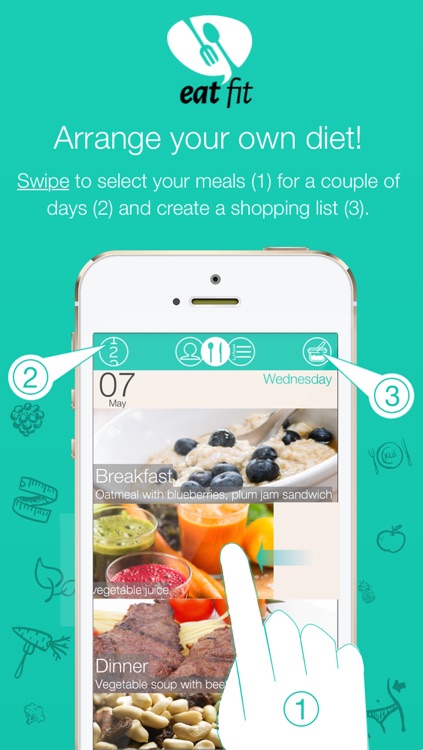 Eat Fit - Diet and Health