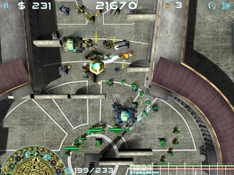 Orion Attack screenshot 3