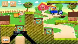 Game screenshot Farm Food Delivery Runner Jumpy Race Frenzy - Rival Bounce Fruit Racing Saga Free hack