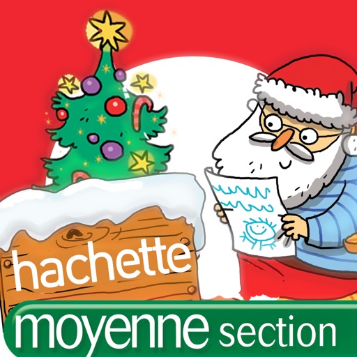 Je joue et j’apprends-Moyenne Section Spécial Noël iOS App