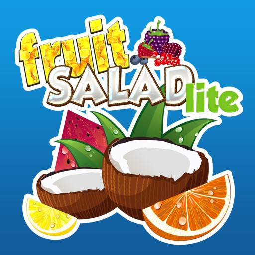 Fruit Salad Lite - Slice as fast as you can! iOS App