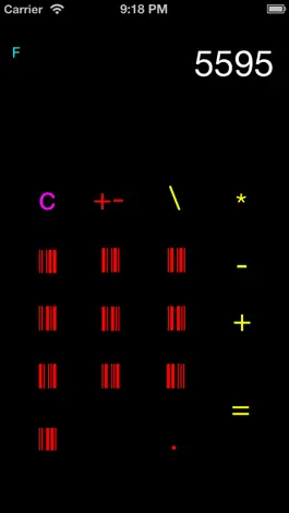 Game screenshot Barcode Calculator apk