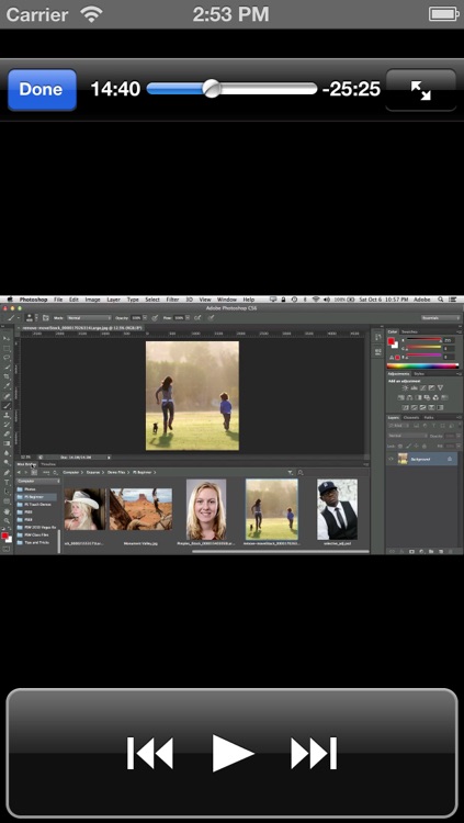 Learn for Photoshop CS6