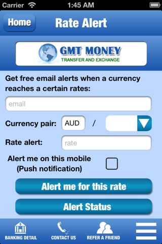 GMT Money screenshot 4