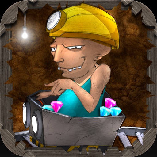 iExtractor - A Mining Adventure icon