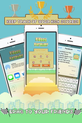 Flappy: Forever screenshot 4