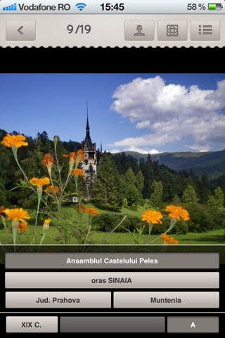 Monumente Romania screenshot 3