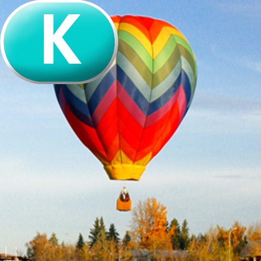 I Fly Hot-Air Balloons - LAZ Reader [Level K–second grade] icon